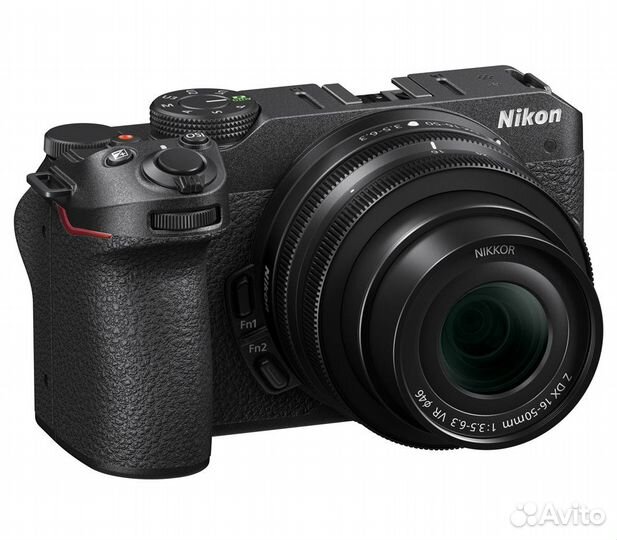 Беззеркальный фотоаппарат Nikon Z30 Kit 16-50mm DX