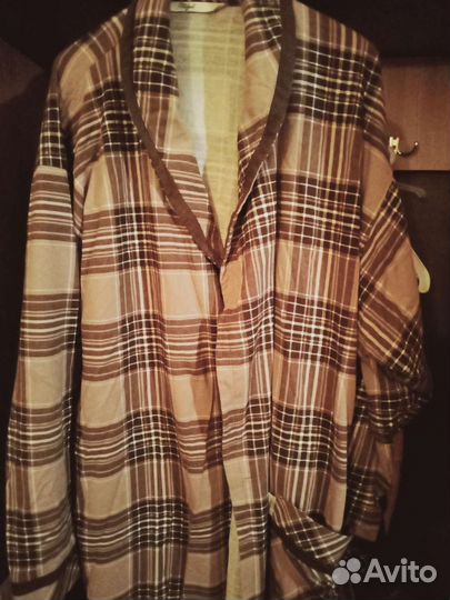 Халат мужской