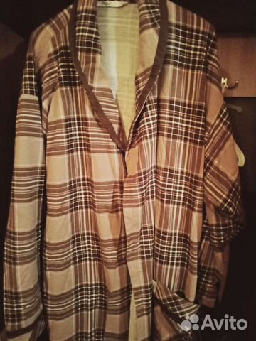 Халат мужской