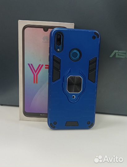 HUAWEI Y7 (2019), 3/32 ГБ