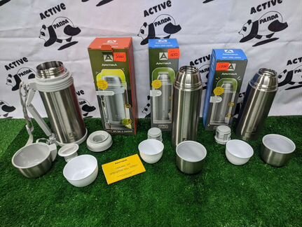 Термосы походные Арктика