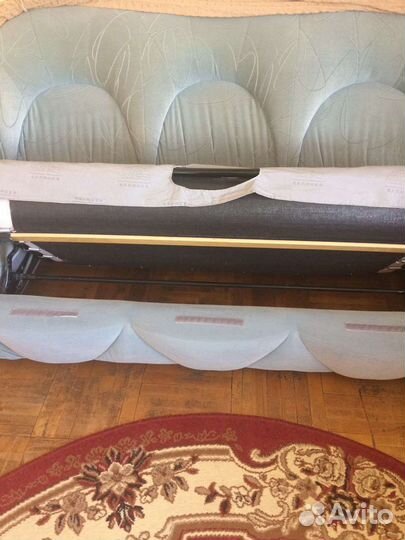 Диван и 2 кресла