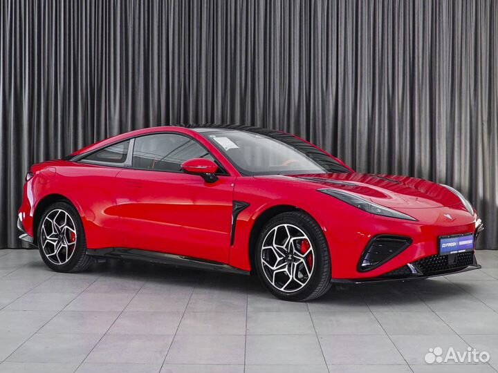 Neta GT AT, 2023, 34 км