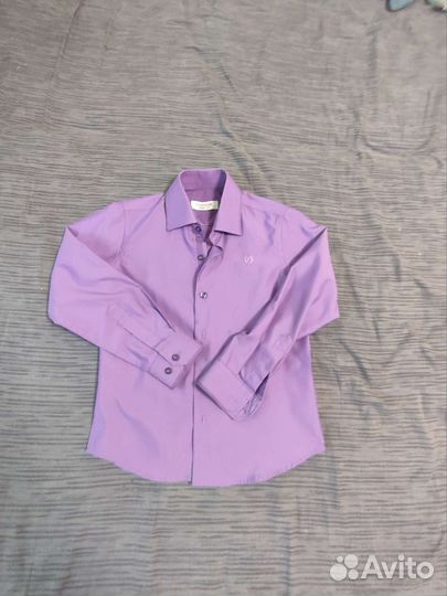 Рубашки для мальчика