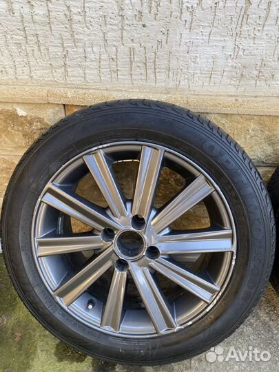 Диски камрики r15