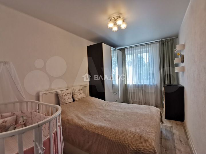 2-к. квартира, 47,4 м², 3/9 эт.