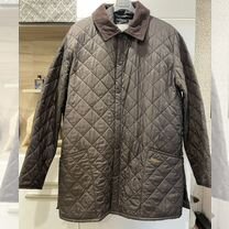 Стеганая куртка barbour