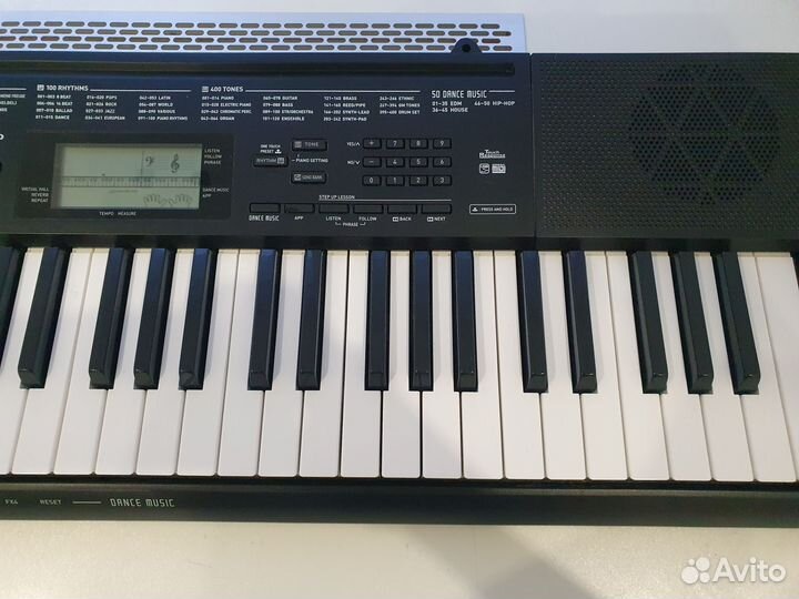 Синтезатор casio ctk 3500