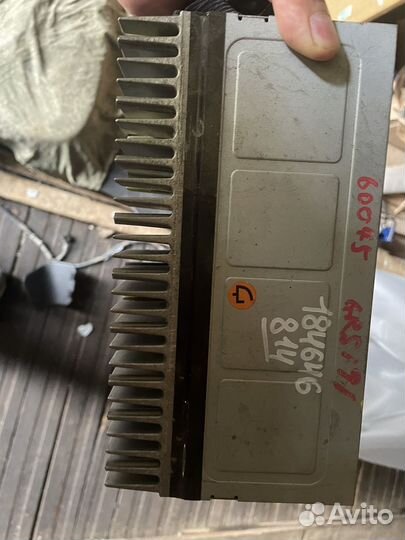 Услитель лексус gs300