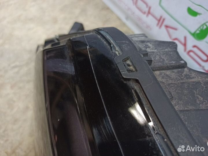 Фара левая Land Rover Velar (2017+)