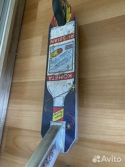 Трюковой самокат