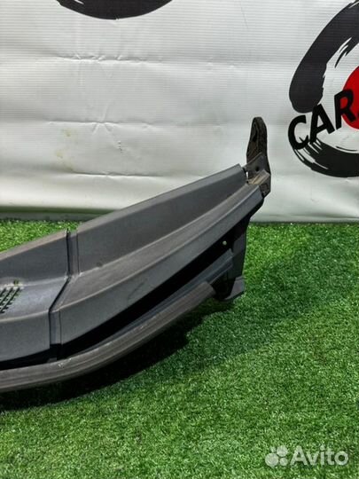 Жабо Honda Fit Shuttle GG7 L15A 2013