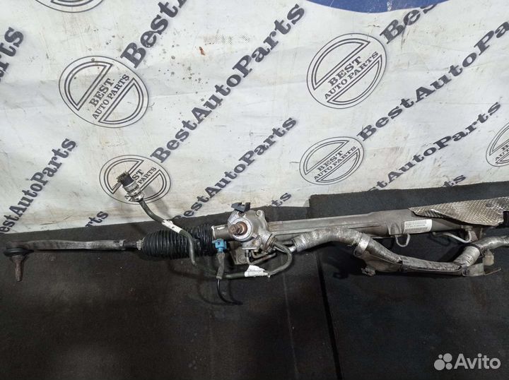 Б/У Рулевая рейка рулевая рейка volvo xc90