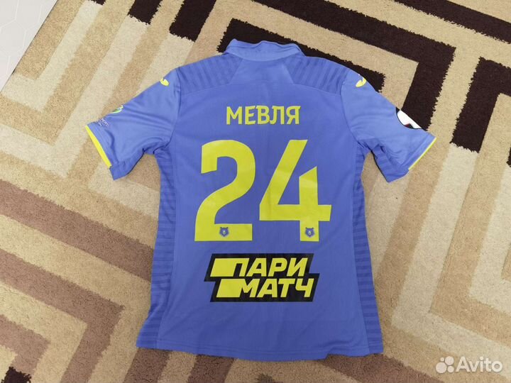 Матчевая футболка