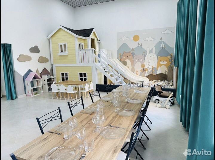 Детский лофт