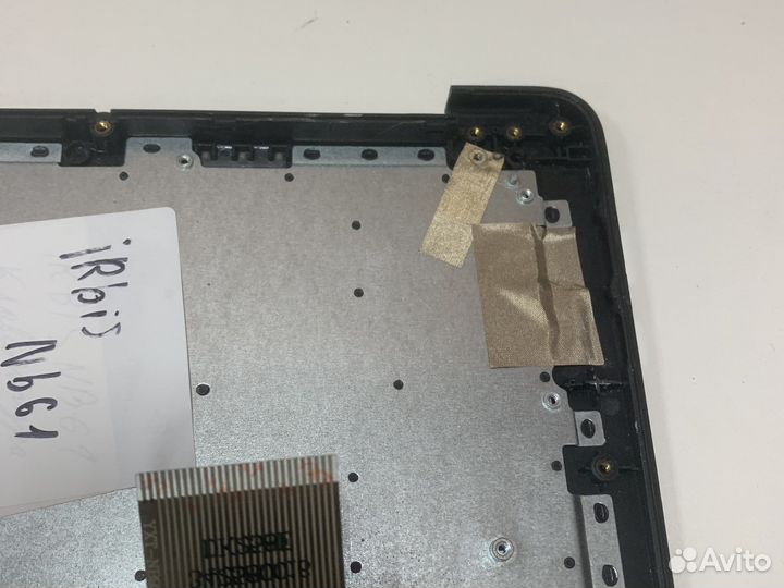 Топкейс для ноутбука irbis nb61