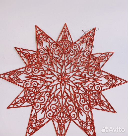 Декор новогодний