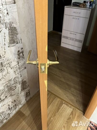 Межкомнатные двери бу