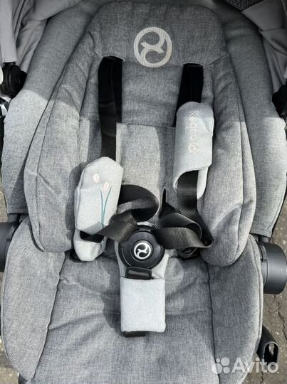 Коляска cybex priam koi