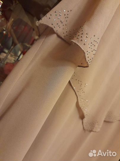 Платье женское. Размер 54