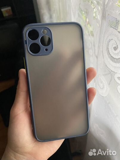 Чехол на iPhone 11 pro