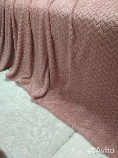 Плед новый 240*260