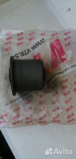 Сайленблок рычага jeep grand cheroke wj