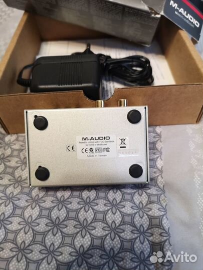 Коннектор аудио