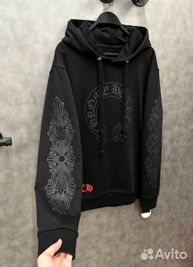 Худи Chrome Hearts (Новинка 2024)