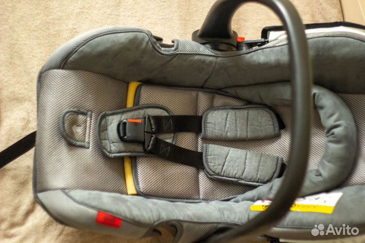 Автолюлька Heyner