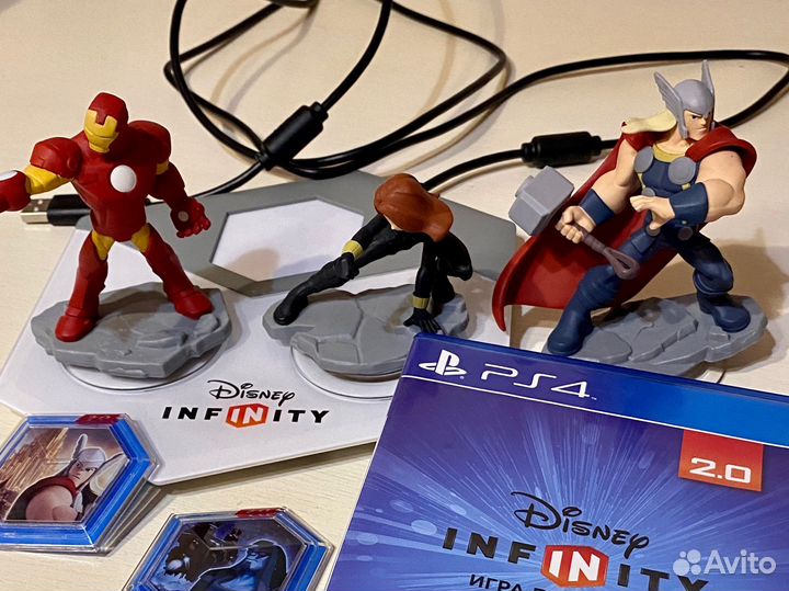 Игры для приставок ps4