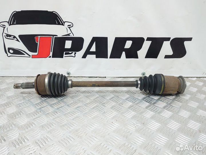 Привод задний Mitsubishi Lancer Evolution X (2007—