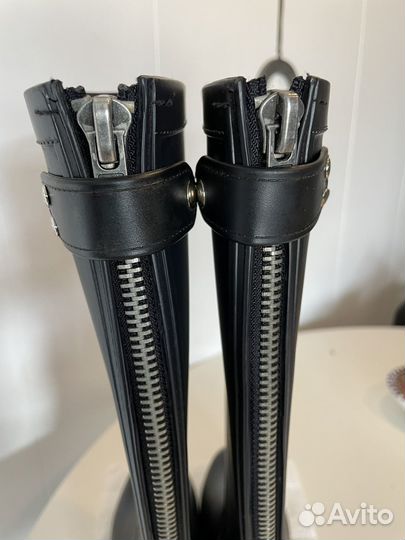 Сапоги резиновые