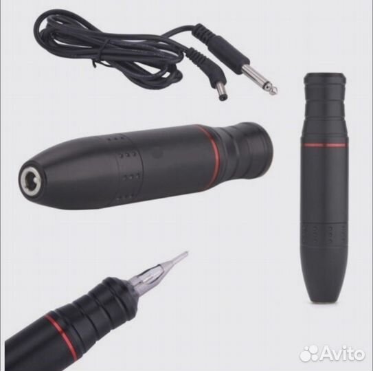 Роторная тату машинка ручка (pen) BMX CTG-001