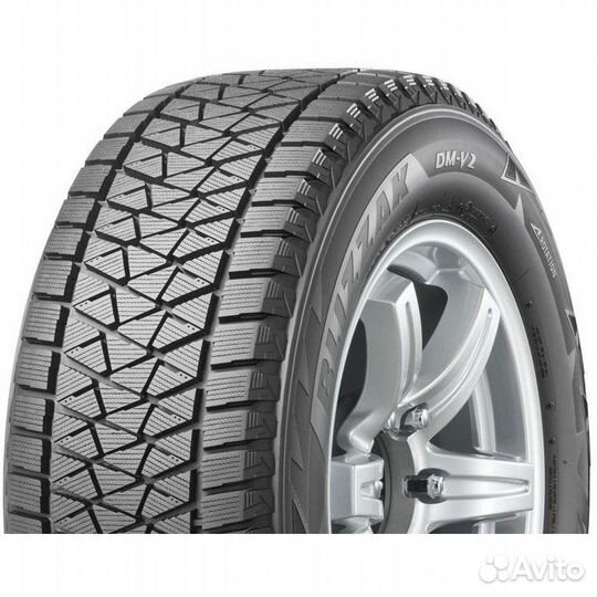 Bridgestone Blizzak DM-V2 215/65 R16 98S