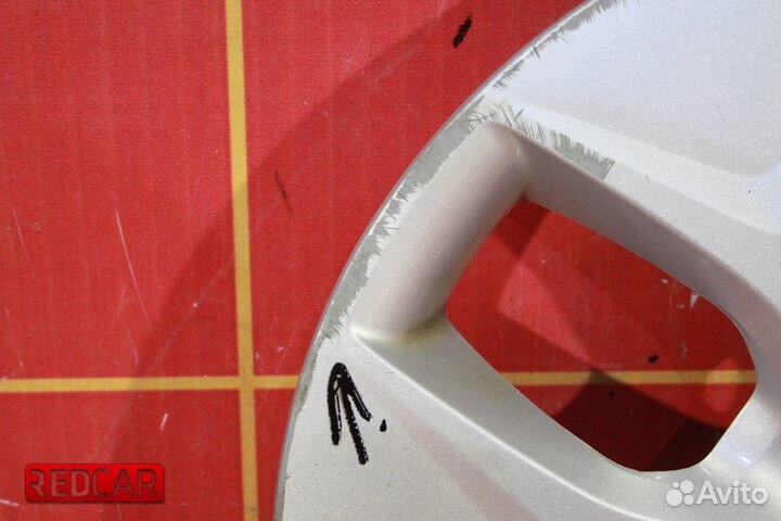 Колпак колеса R15 Hyundai Solaris 2014