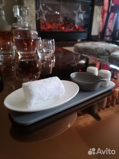 Набор столовой посуды aeroflot