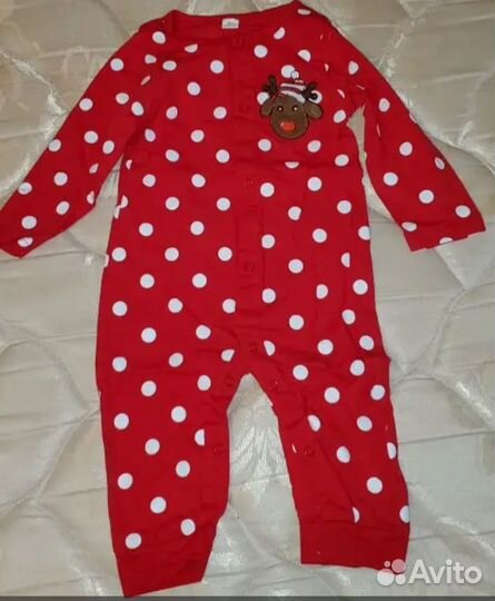 Новогодний костюм