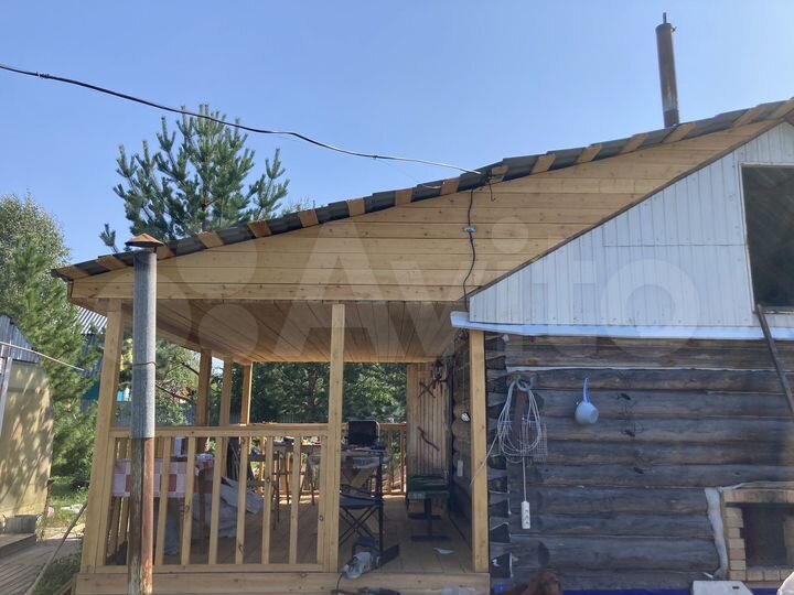 Дача 37 м² на участке 11,5 сот.