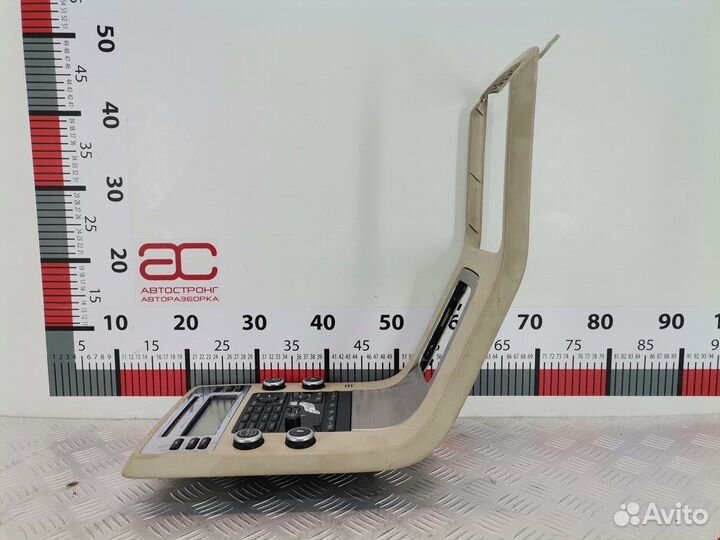 Переключатель отопителя (печки) для Volvo S80 2