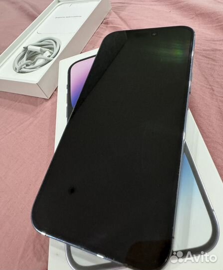 iPhone 14 Pro Max, 128 ГБ