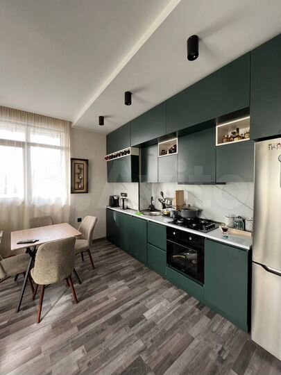2-к. квартира, 48 м² (Грузия)