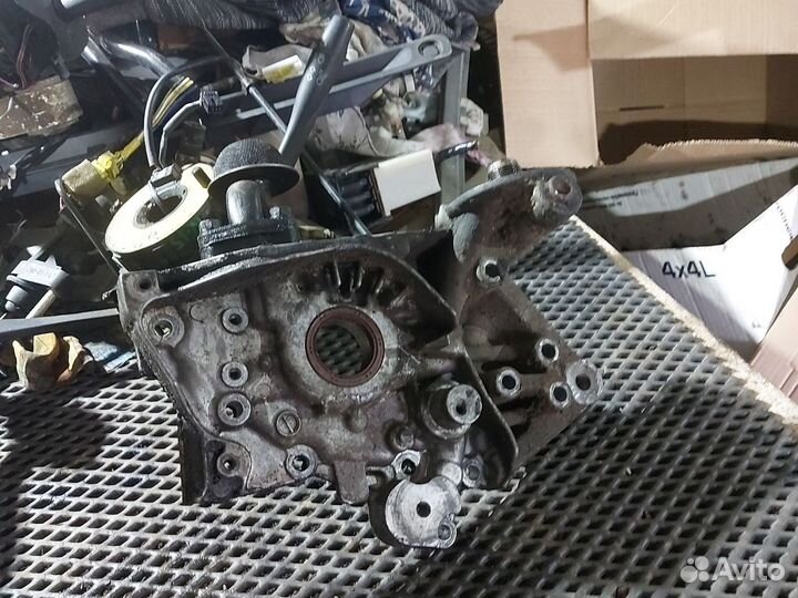 Масляный насос Mitsubishi Lancer 9 седан 1.6 2006