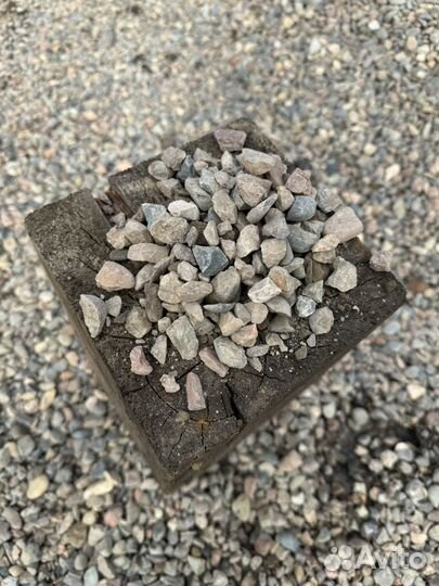 Щебень, пщс, пгс