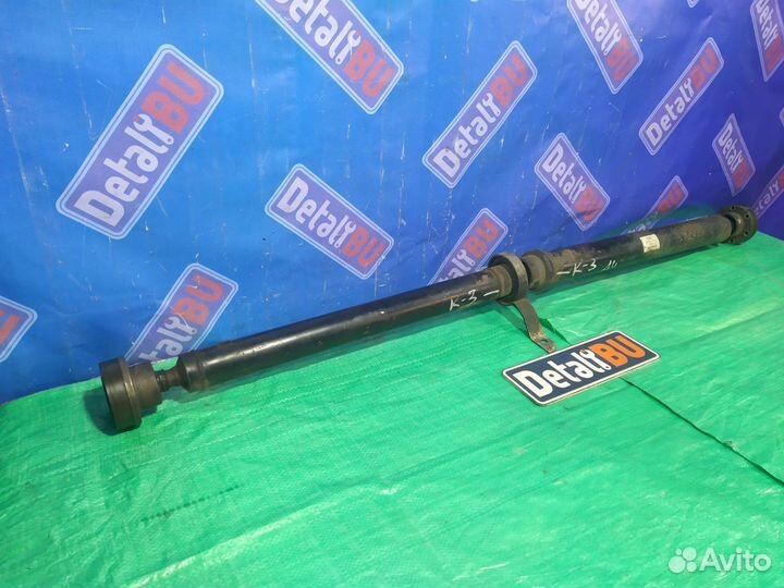 Карданный вал audi A4 S4 B6 8E Quattro 2001-2009