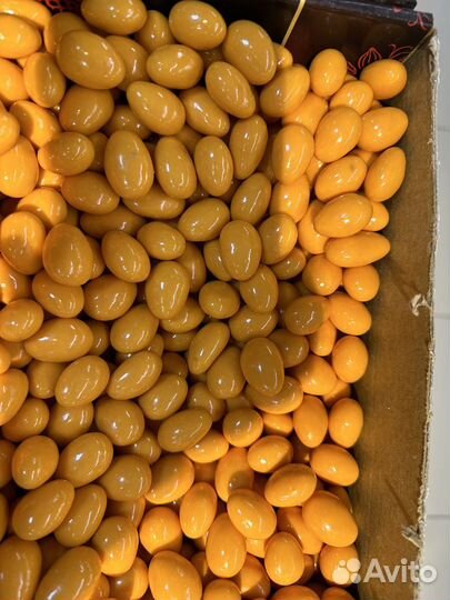 Орехи в Йогурте