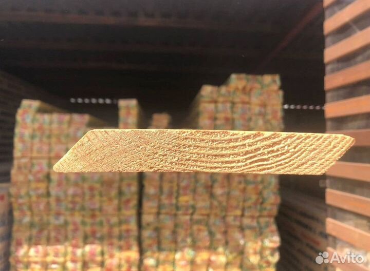 Планкен скошенный / сорт AB / пиломатериалы