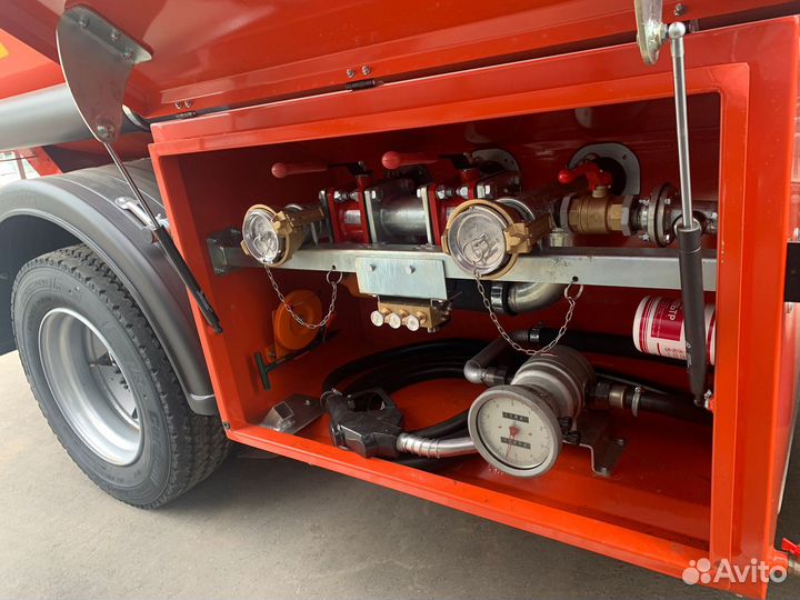 ГАЗ ГАЗон Next C41R13, 2023