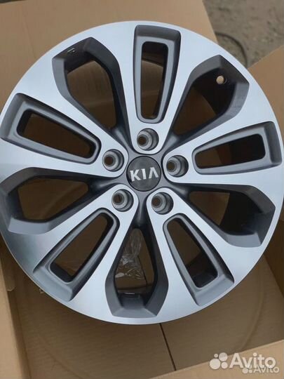 Диски для на Hyundai Santa-FE / Sonata R18