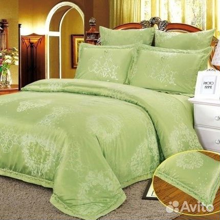 Постельное белье большое